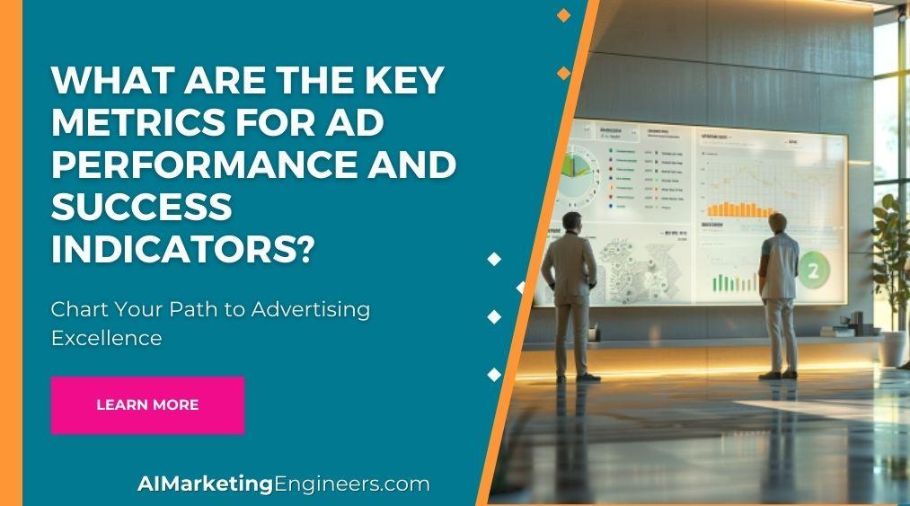 Measuring Success: Key Metrics for Evaluating Ad Performance