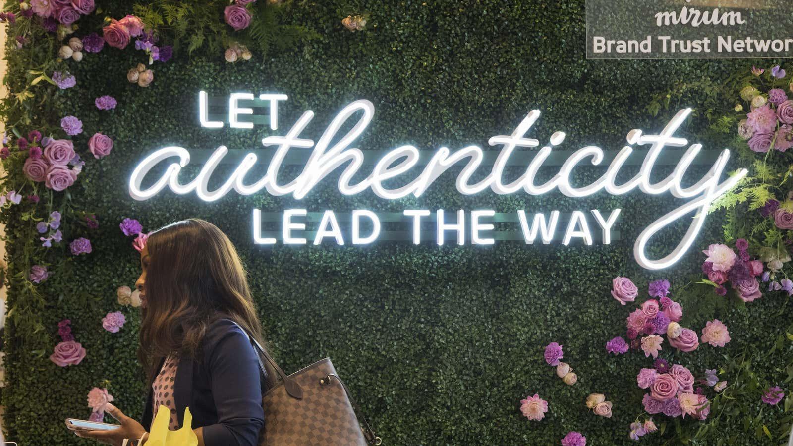Leveraging Influencer Authenticity to Enhance Brand Voice