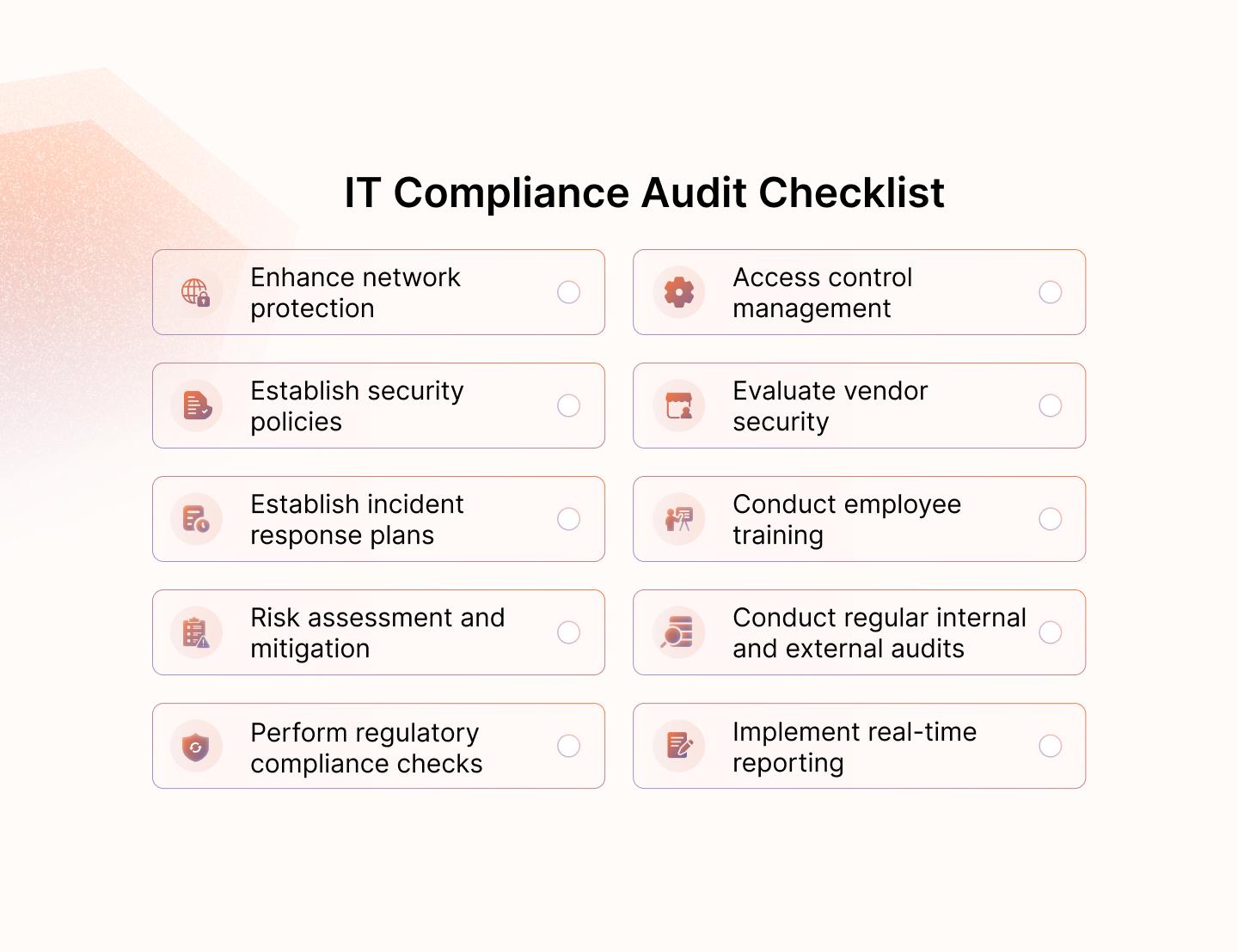Developing a compliance checklist for Influencer Partnerships