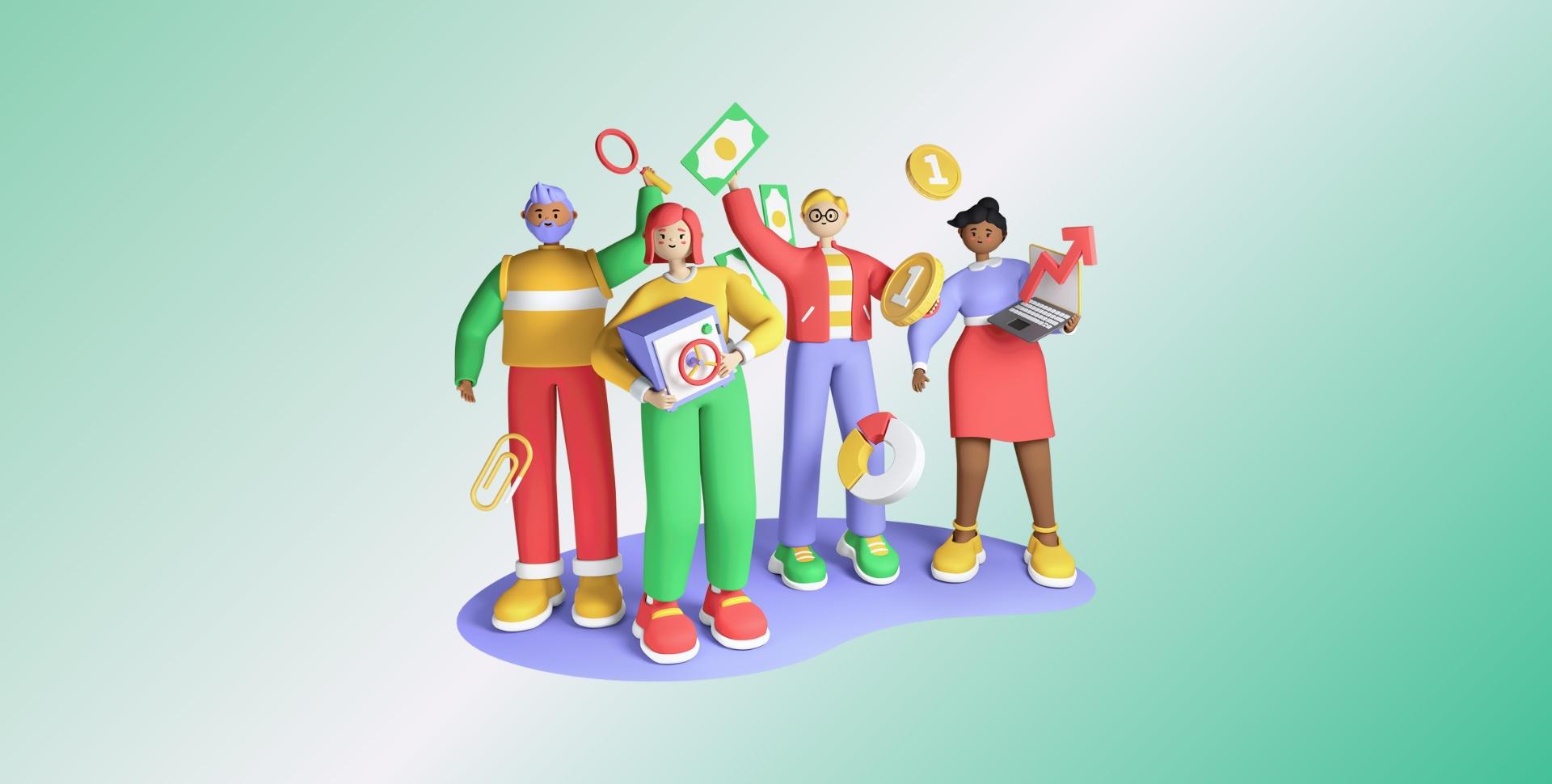 Harnessing Diverse Perspectives for Impactful Messaging