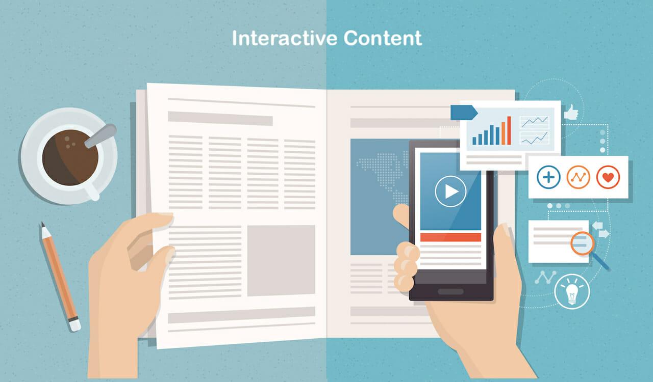 Embracing Emerging Trends: The Future of Interactive and Live Content