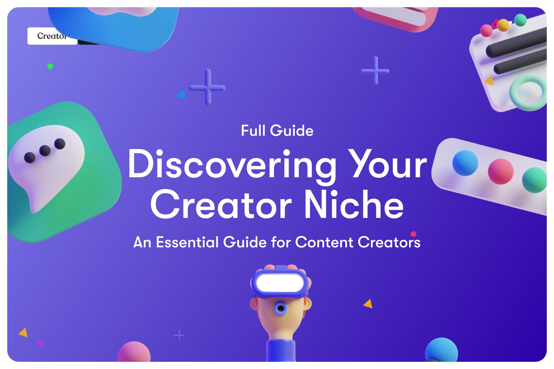 The Rise of Niche Content Creators: Tapping into Targeted Audiences