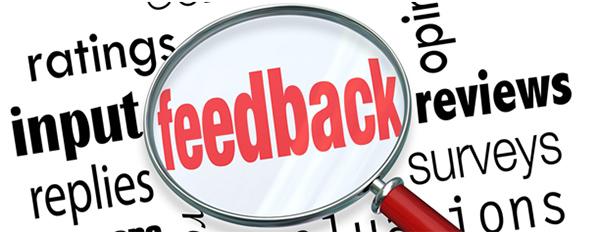 Evaluating Feedback and Iterating for Improvement