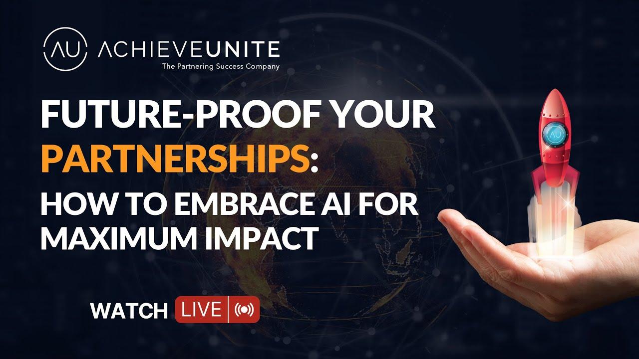 Future-Proofing Partnerships: Aligning with Evolving Trends and values