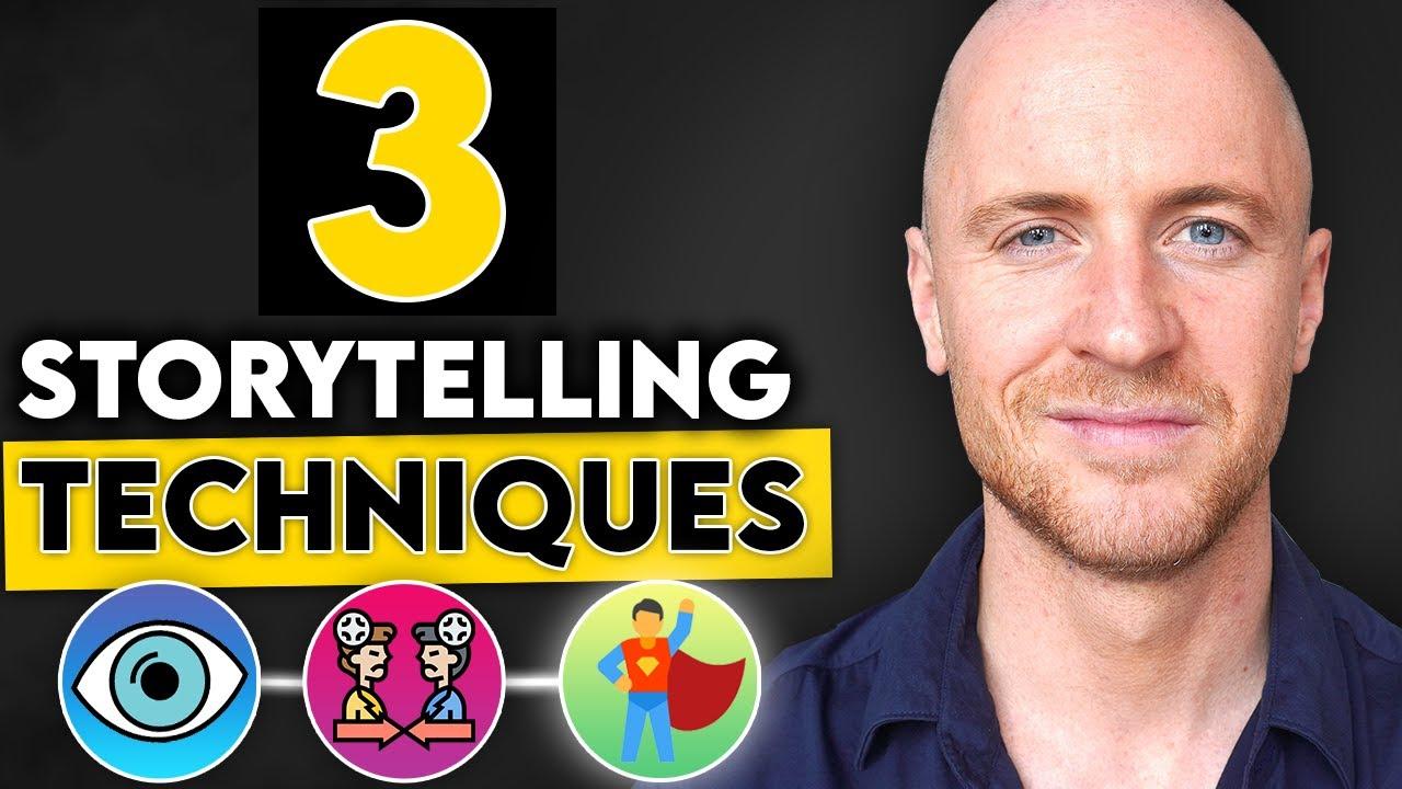 Engaging Storytelling Techniques to Captivate Your Audience