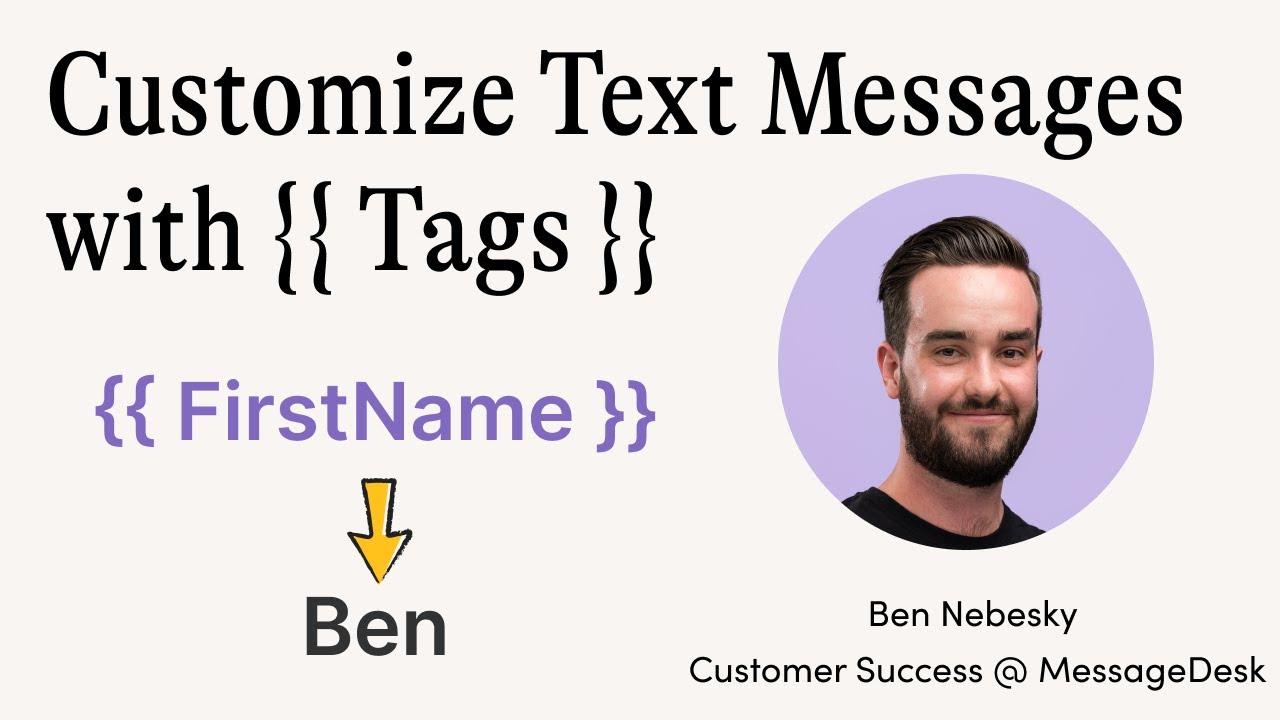 Crafting Customized Messaging for Diverse Groups