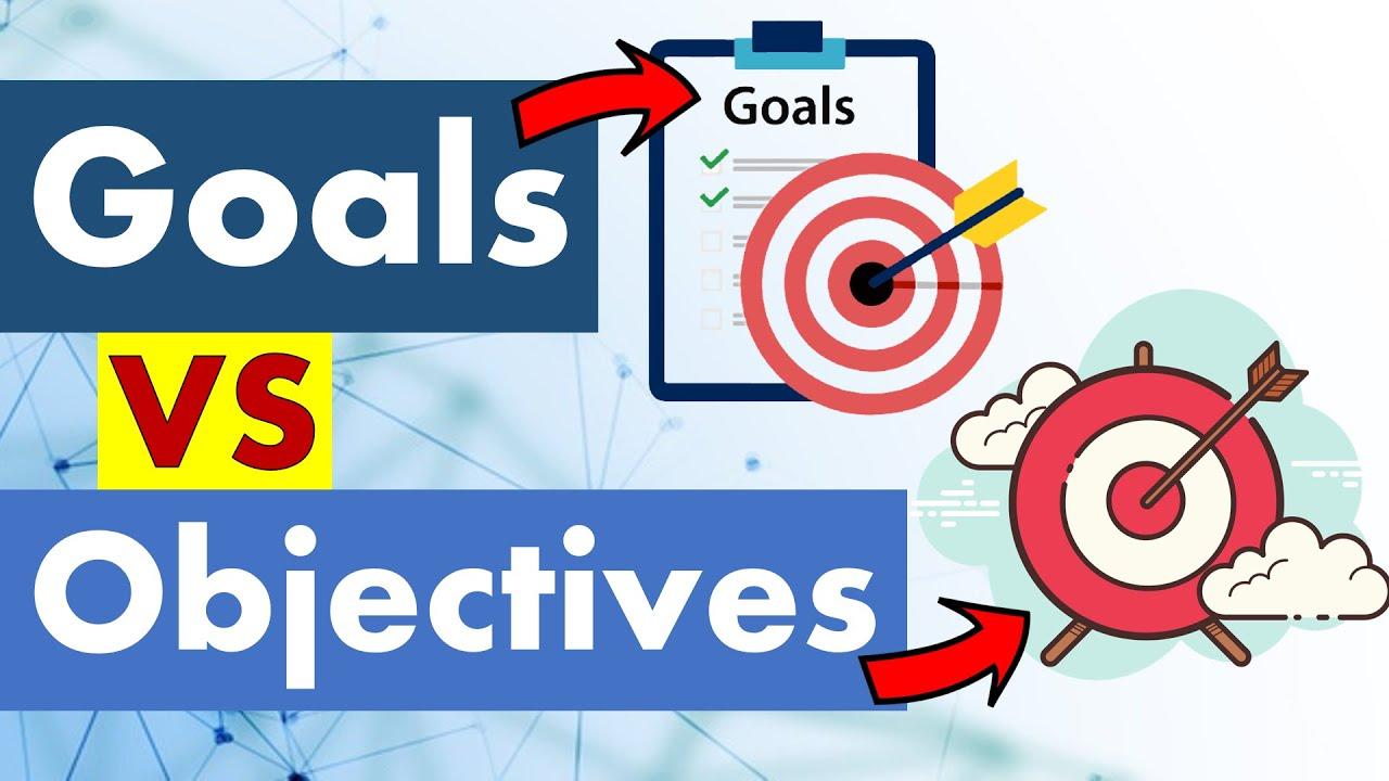 Defining Goals and objectives to Shape Your Brief