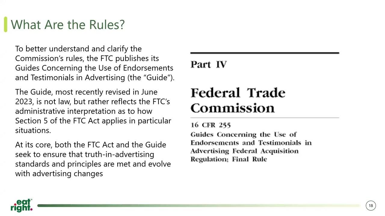 Understanding FTC Guidelines for Influencer Marketing on YouTube