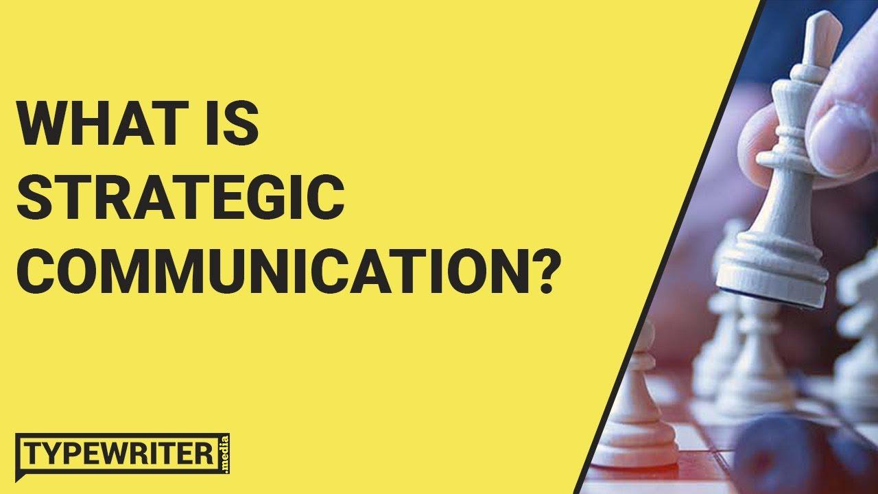 Strategic Communication: Navigating the Partnership Landscape