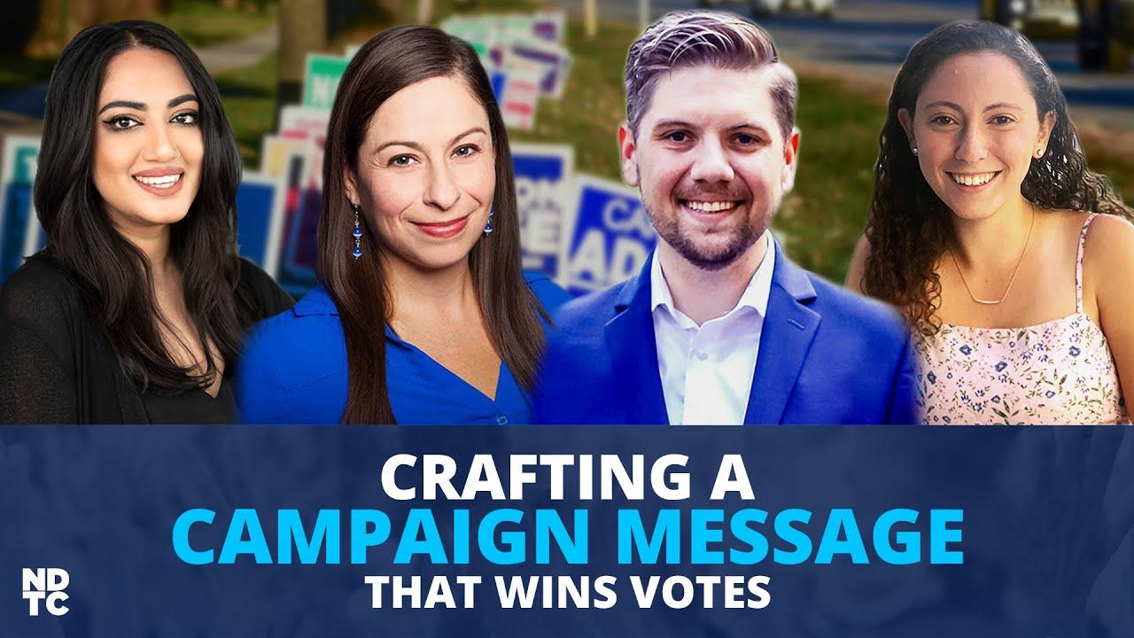 Crafting Authentic Campaign Messages That Resonate