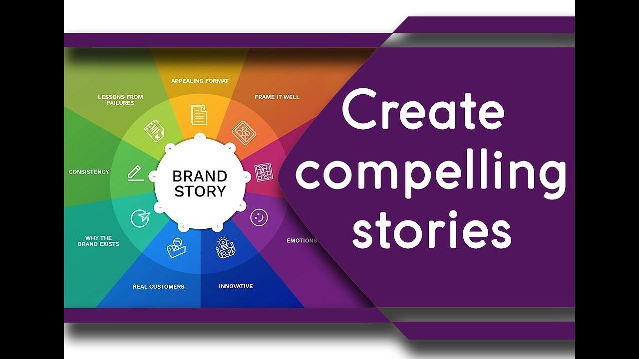 Creating Compelling Narratives for effective Communication