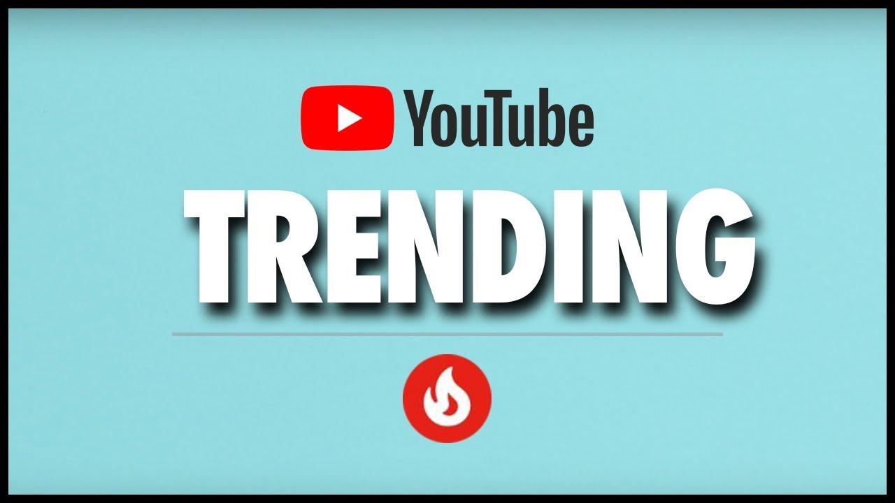 Navigating the algorithm: Leveraging YouTube Trends for Maximum Reach