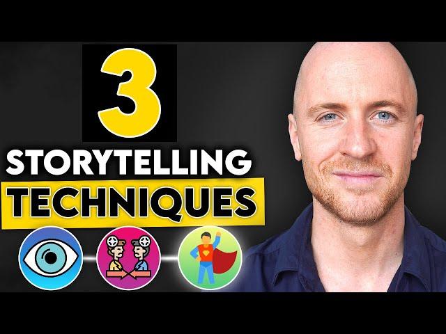 Utilizing Storytelling Techniques to Foster Emotional Connections