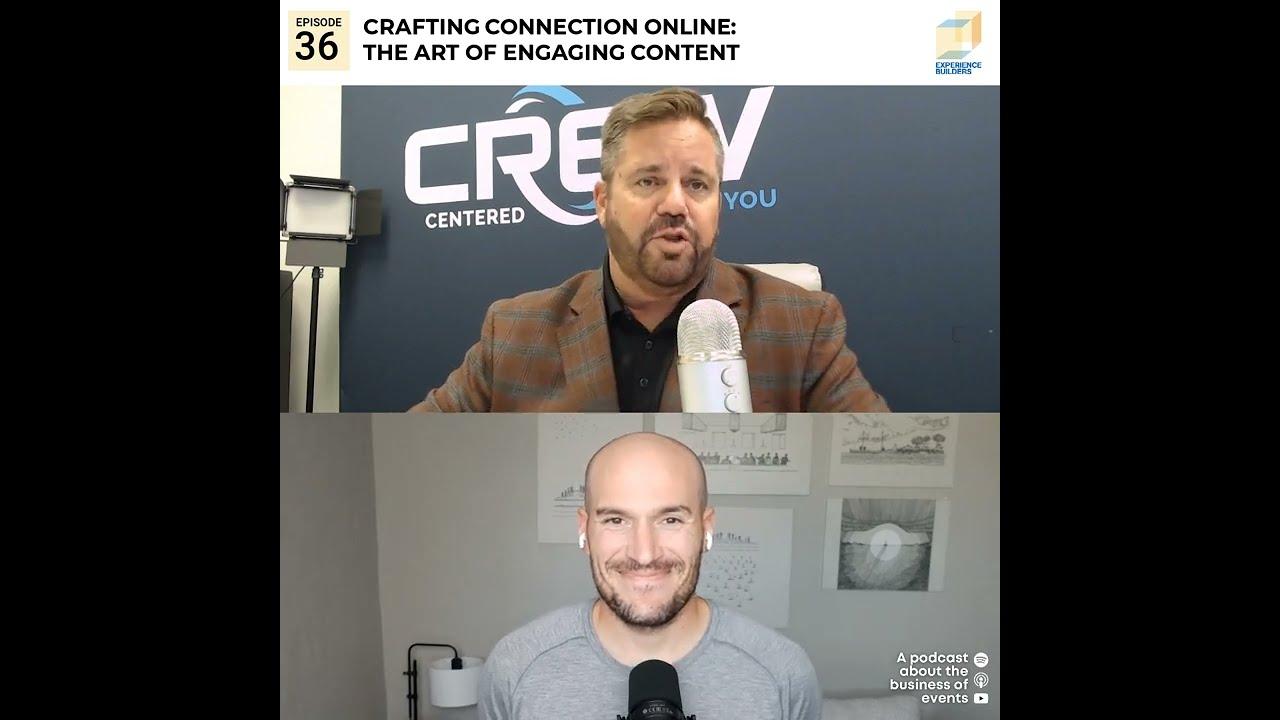 Crafting engaging Content Together