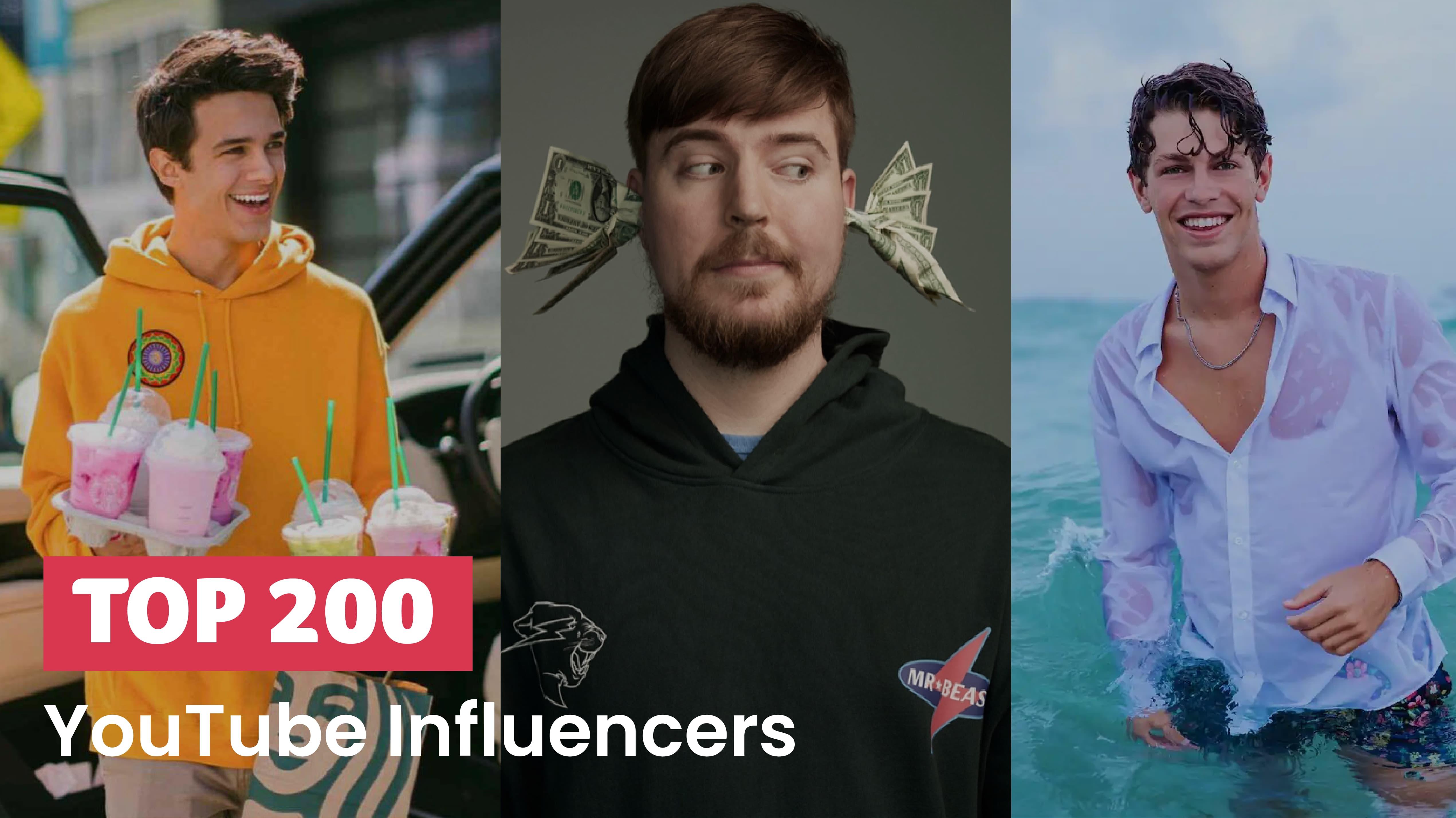 Understanding the YouTube Influencer Landscape