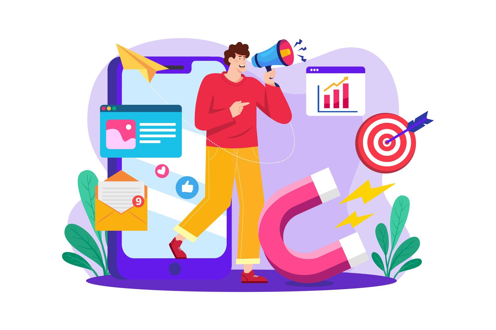 Maximizing Reach with Targeted Promotion Techniques