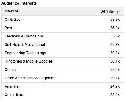 Understanding Your Audience and Their interests