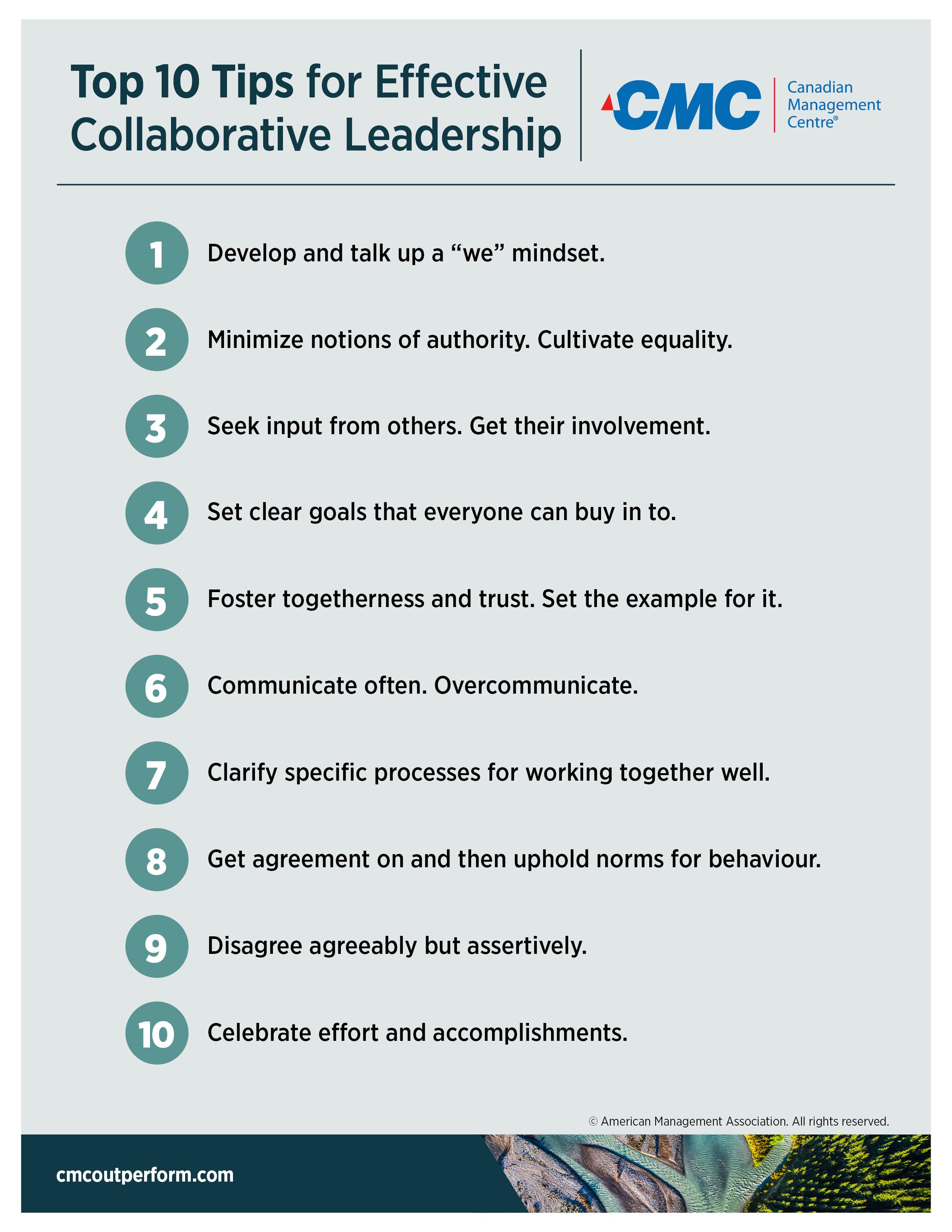 Crafting Compelling Collaboration: Tips for Successful Partnerships