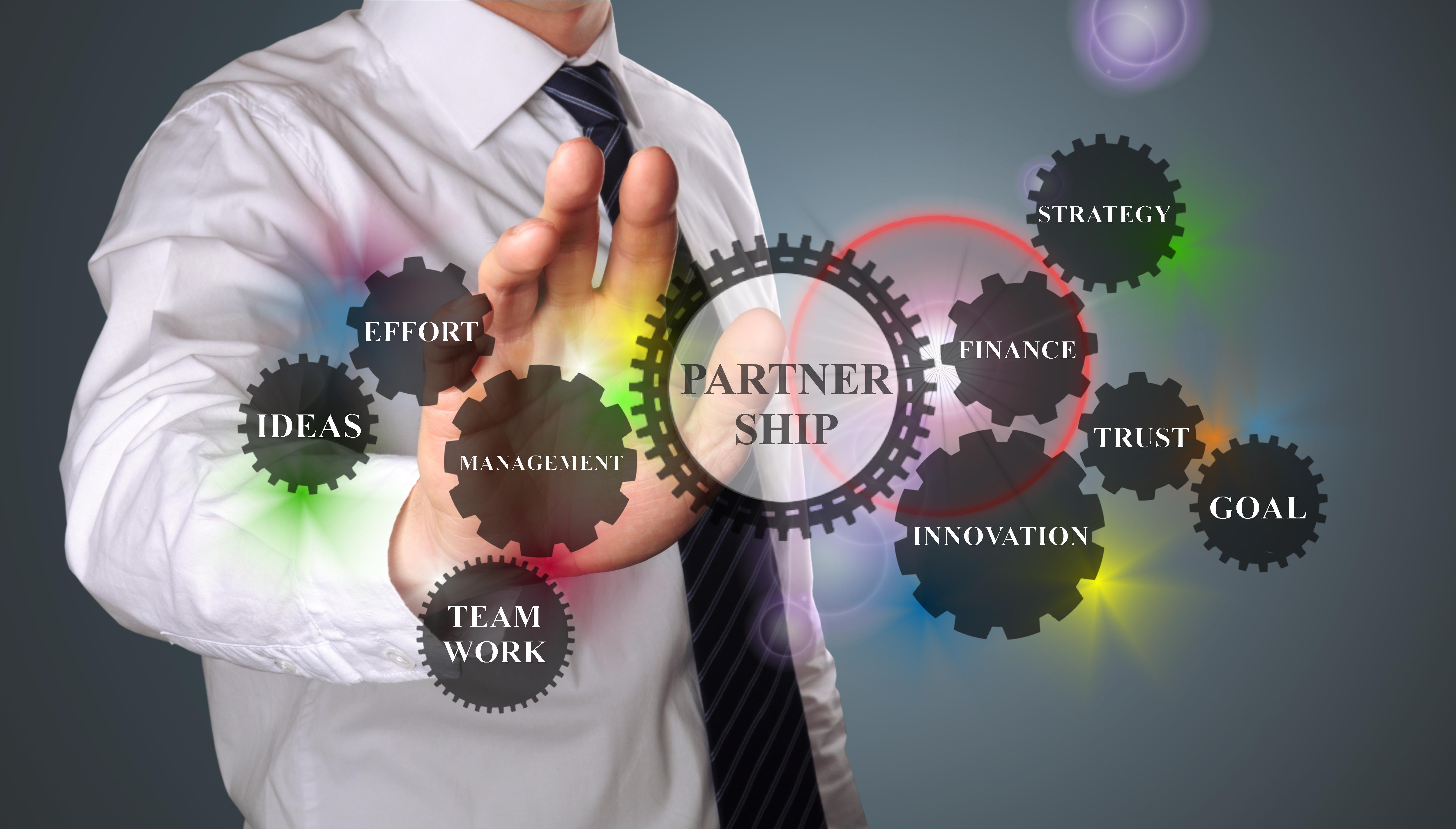 Strategic partnerships: Building Lasting Relationships for Success