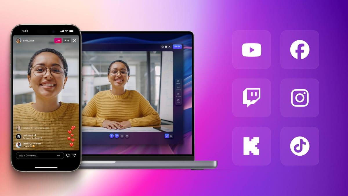 the Future of Live Streaming: opportunities for Real-Time Engagement