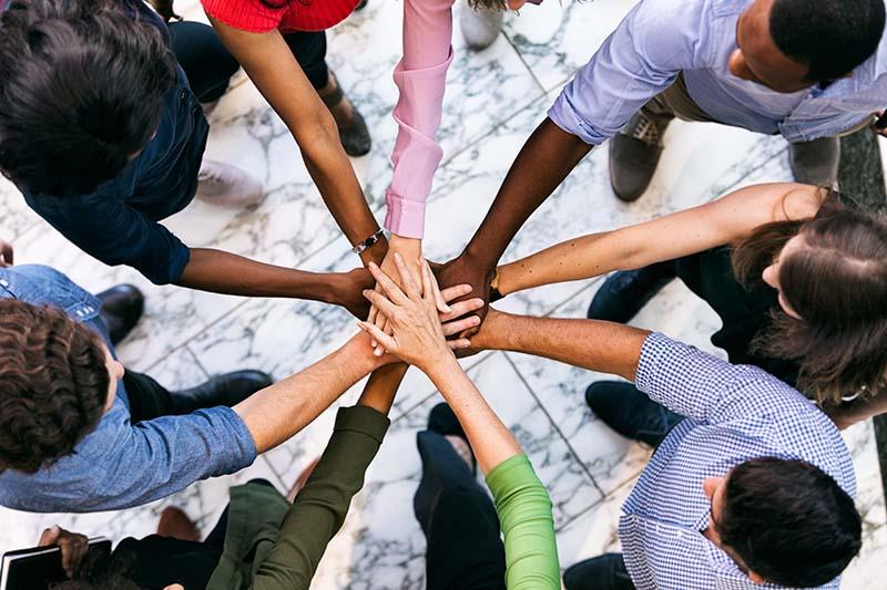 Building a diverse Team for inclusive Voice Representation