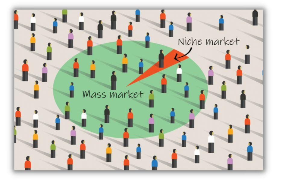 Niche Markets Take Center Stage: The Power of Specialized Content