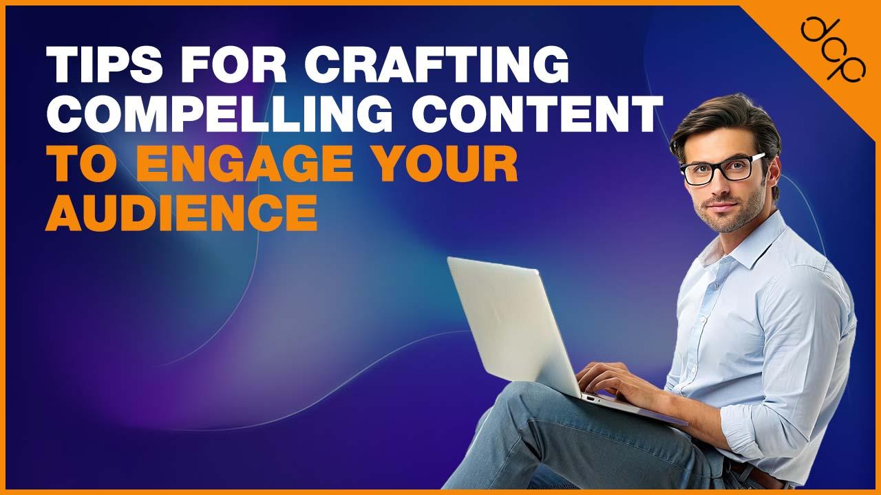 crafting Compelling Content that Resonates with Audiences