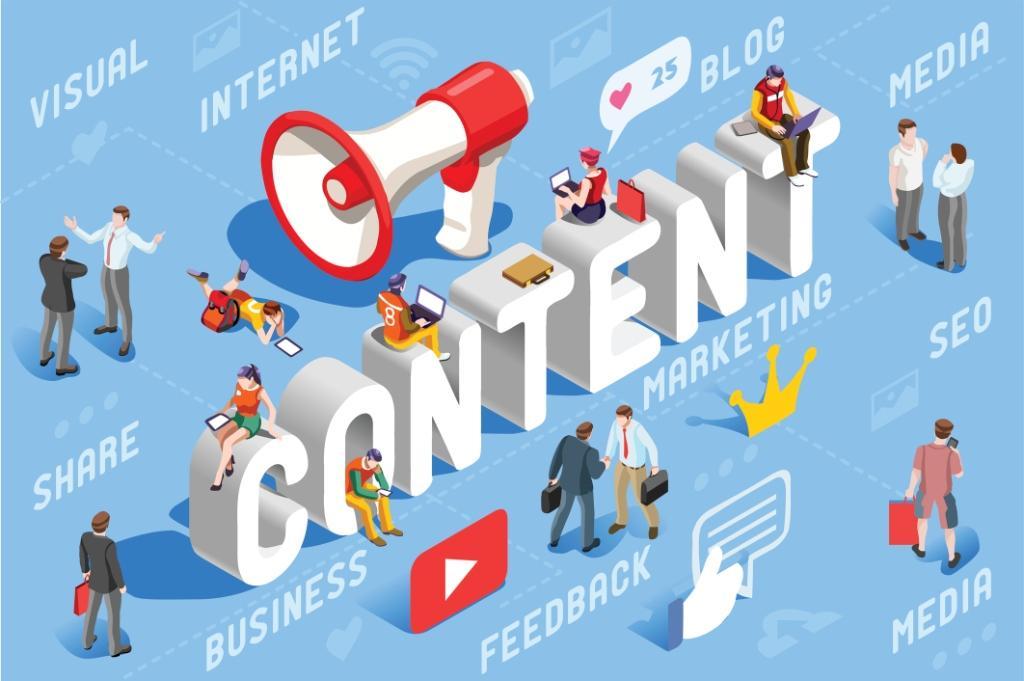 Navigating the Changing Landscape of Content Creation