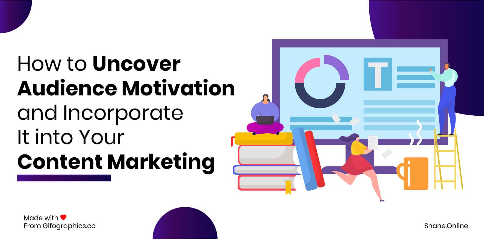 Understanding Your Audience and their Motivations