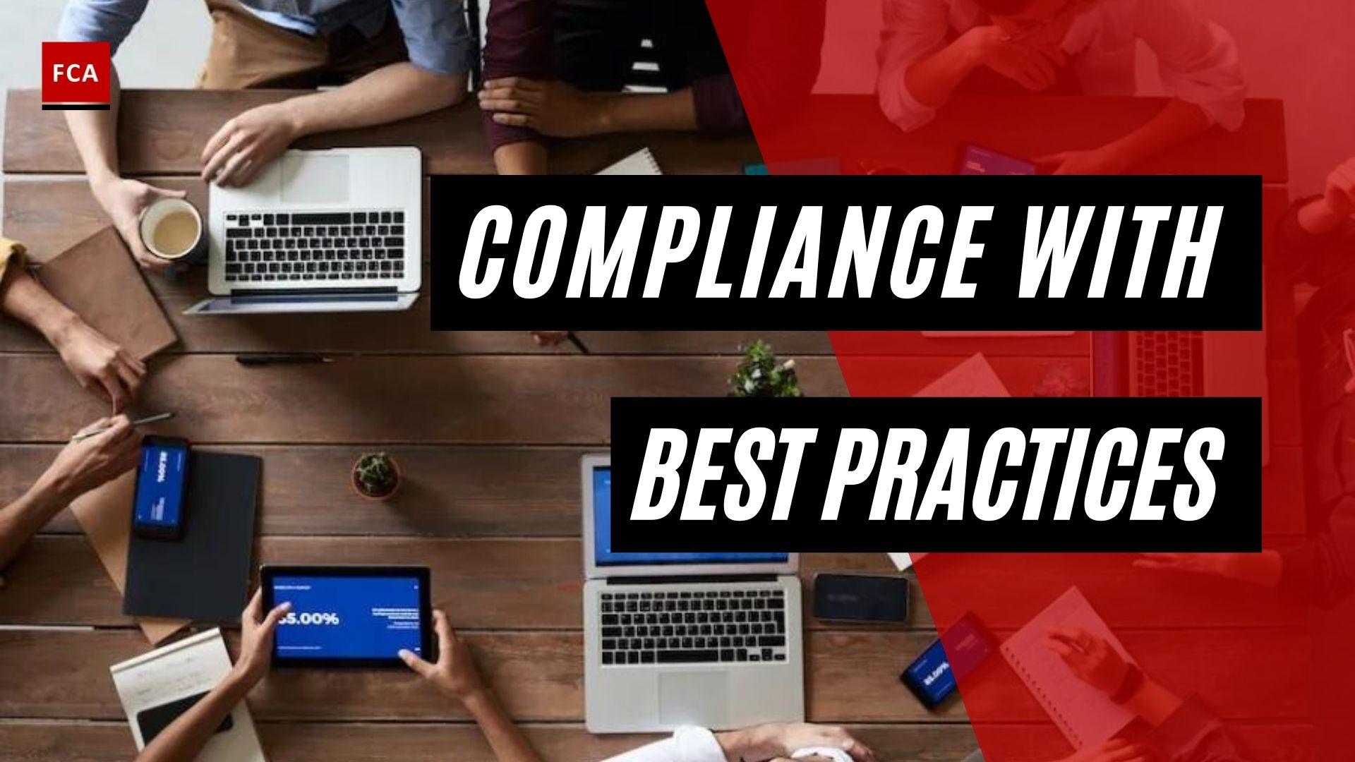 Mitigating Risks: Best Practices for Compliance and Brand Integrity