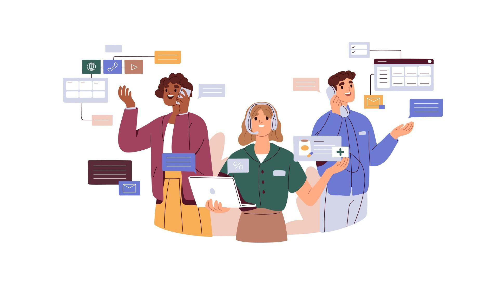 Building Authentic Relationships Through Transparent Communication