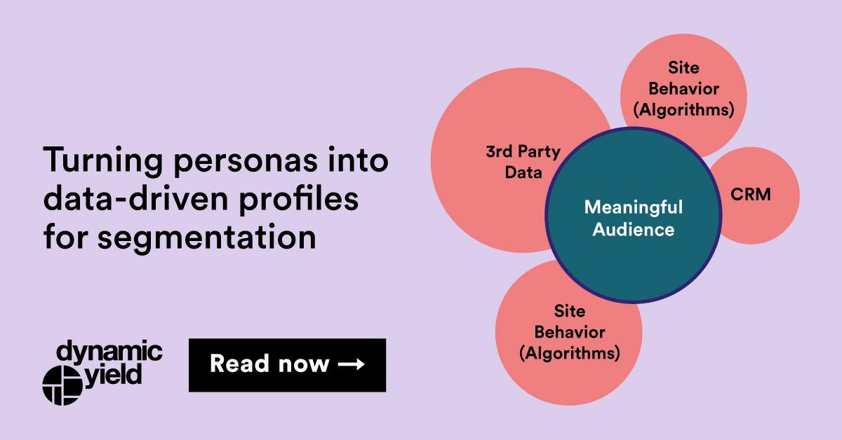 The Power of Data-Driven persona Creation