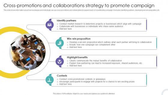 Measuring the Impact of Collaborative Campaign Strategies