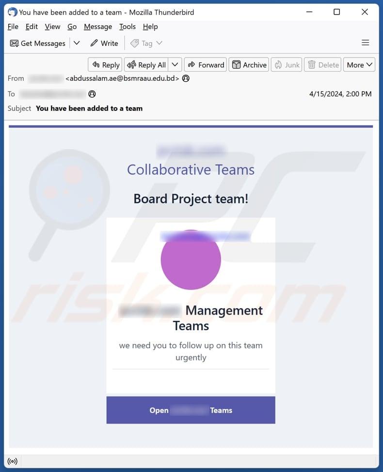 Crafting Effective Collaborative Campaign Messages