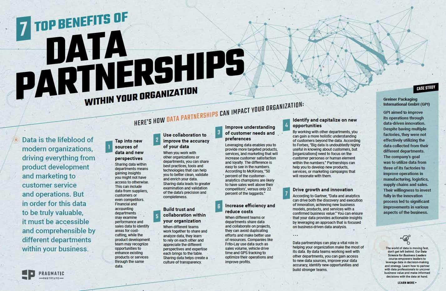Leveraging Data to Enhance Partnership Outcomes