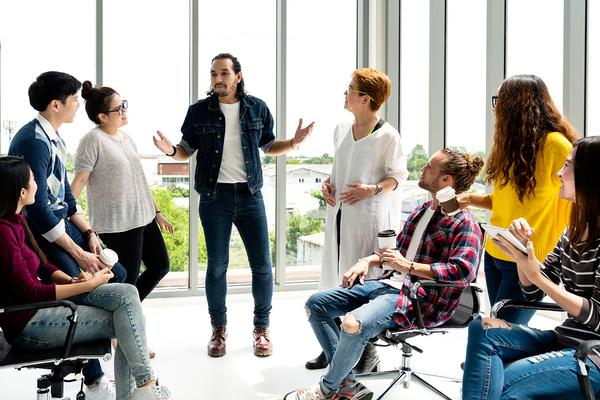 Nurturing Community Engagement Beyond the Screen