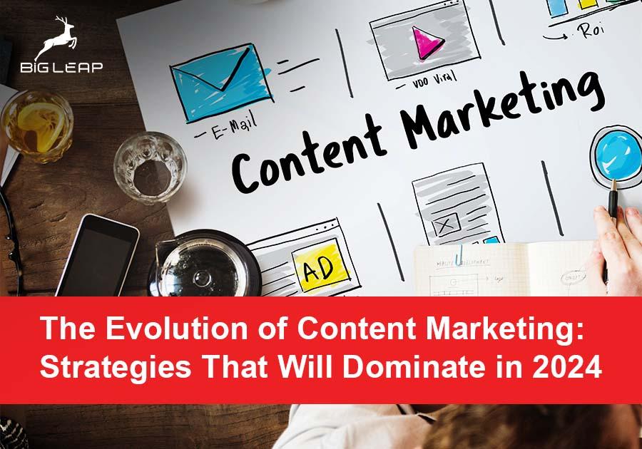 Evolving Content Strategies for authentic Engagement