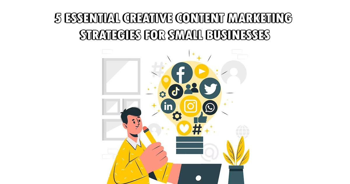 Leveraging Creative Content Strategies for Mutual Growth
