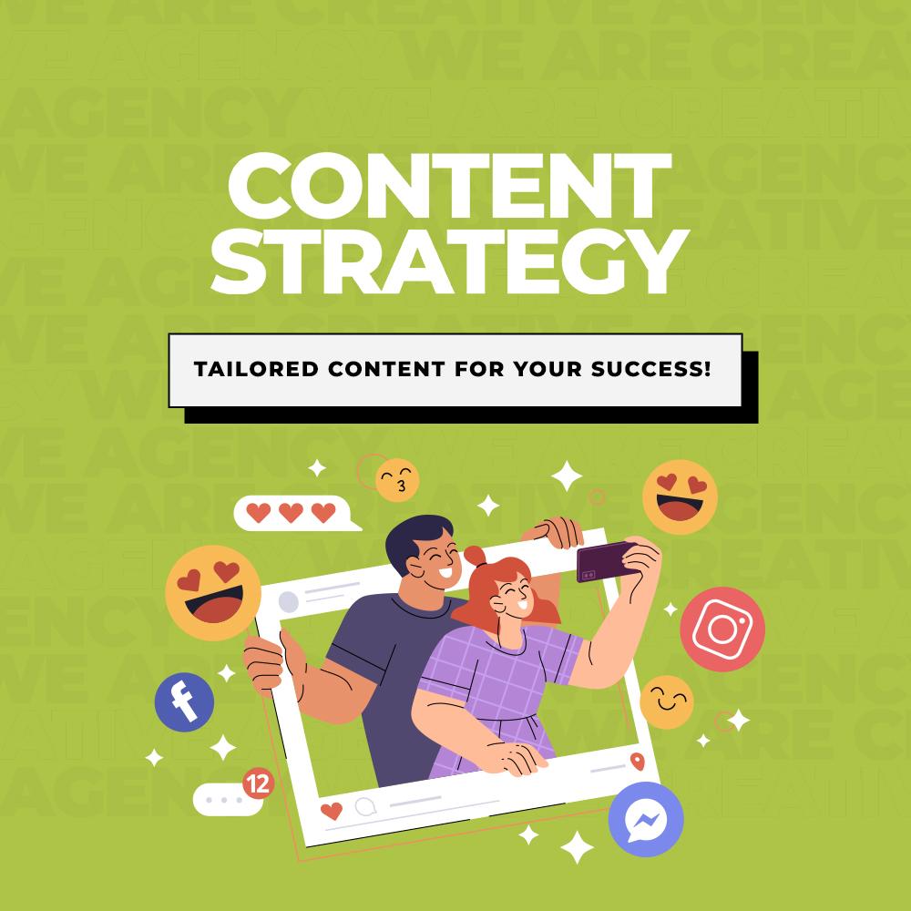 Crafting Tailored Content Strategies to Engage Diverse Audiences