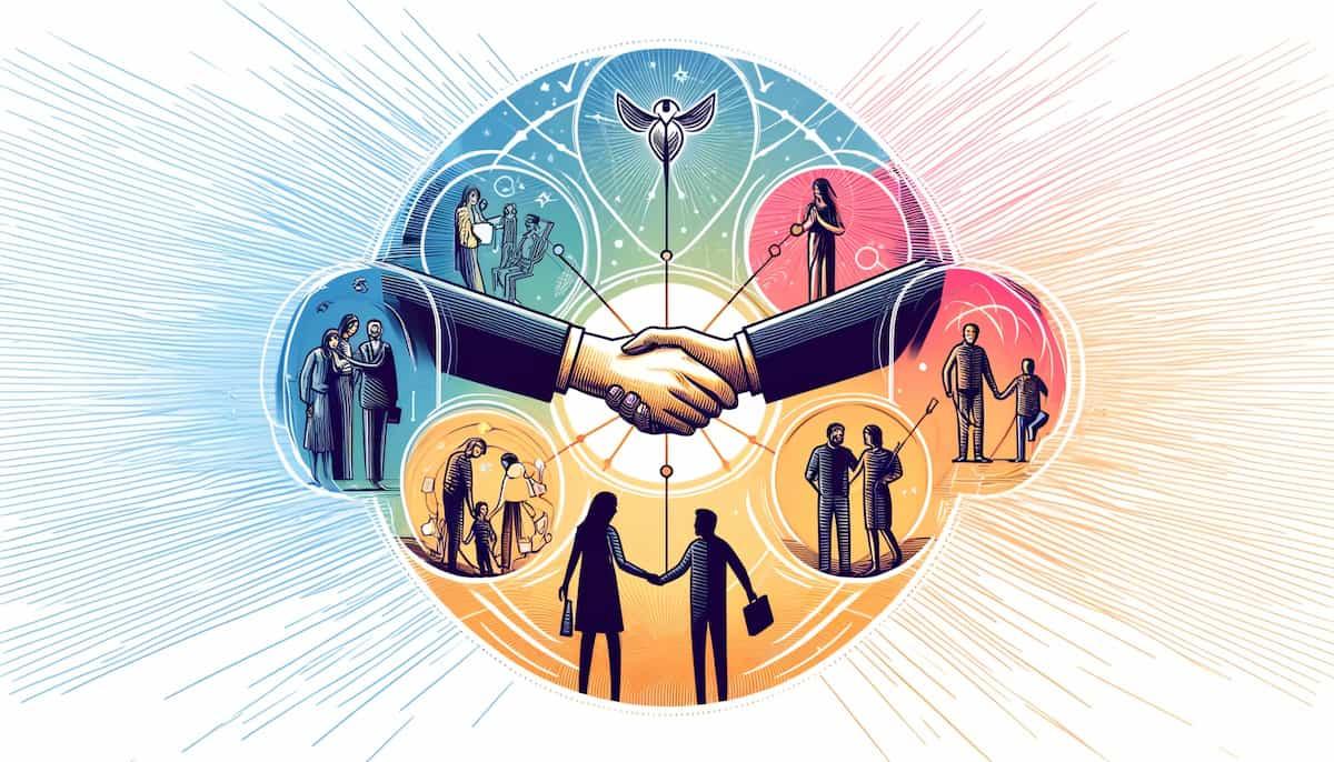 Building Lasting Relationships for Long-Term Collaborative Success