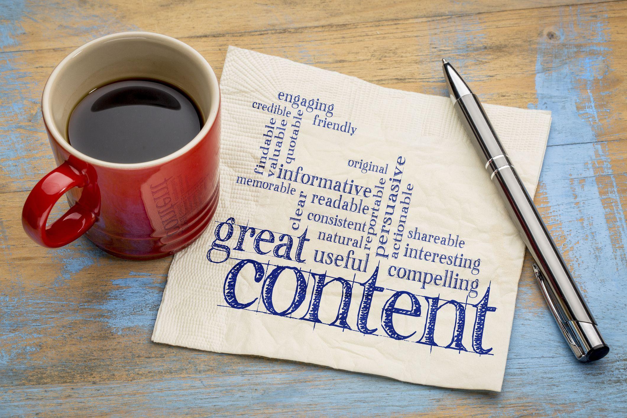 Crafting Compelling ⁣Content: ⁤Best Practices for Engaging Audiences