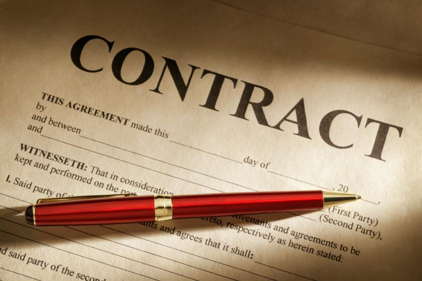 Analyzing Contracts and Agreements with Brands