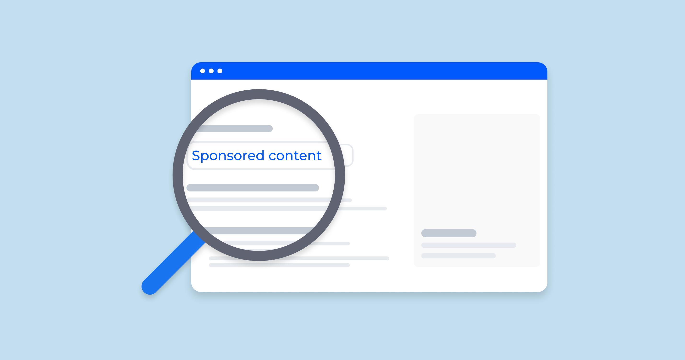 Navigating Disclosure Requirements for Sponsored Content
