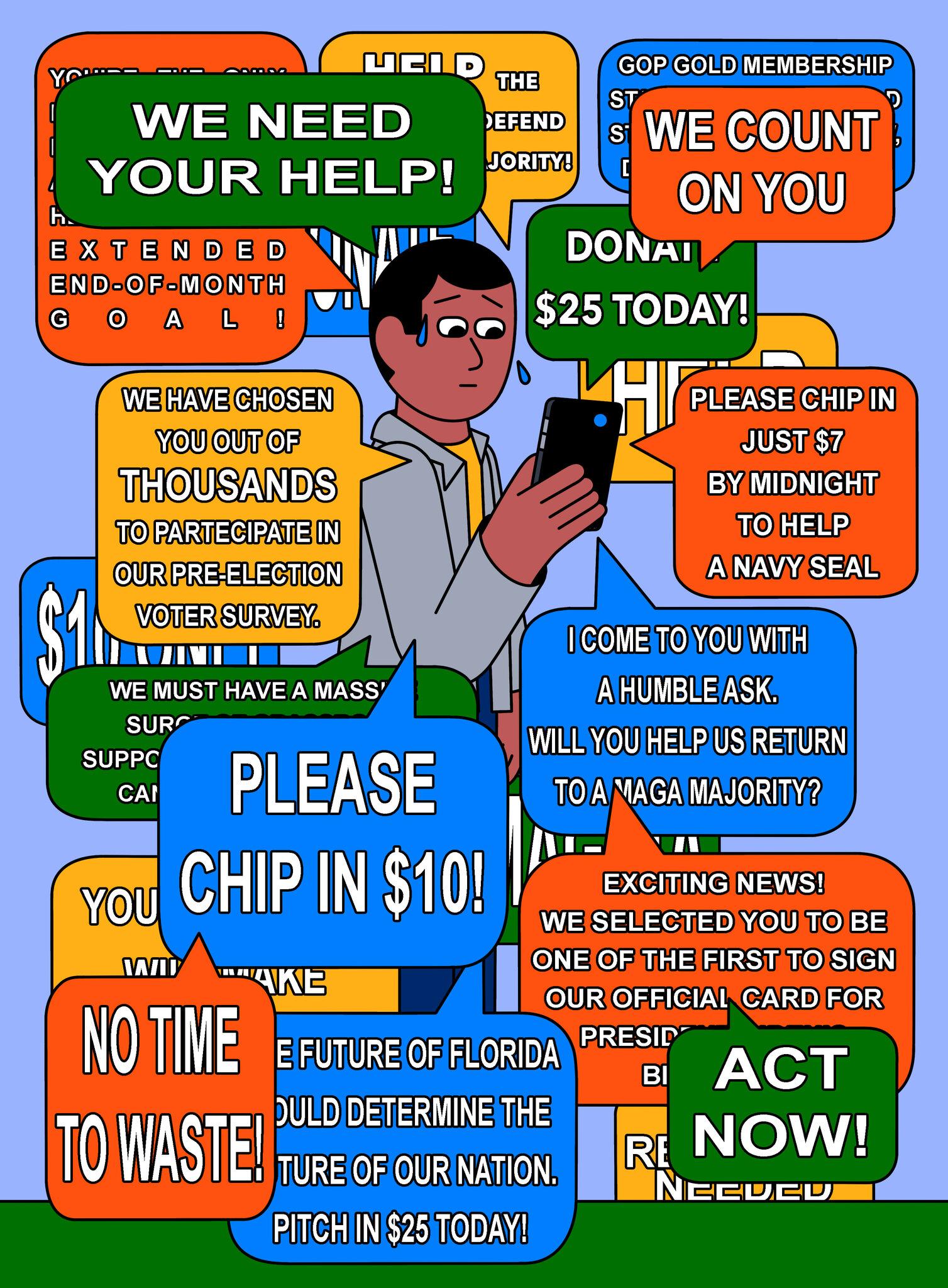 Designing Compelling Campaign Messages that Resonate