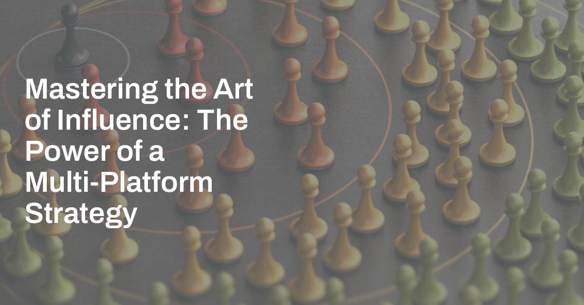 the Rise of Multi-Platform influence in the Creator Economy