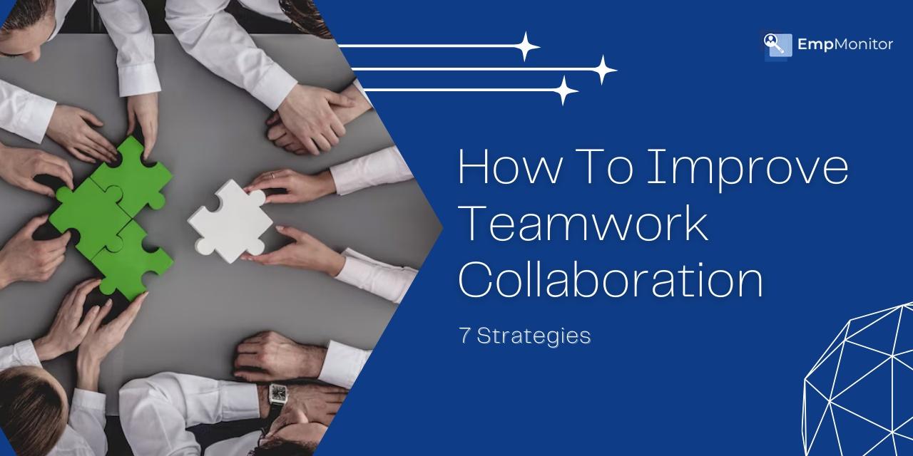 Crafting Tailored Collaboration Strategies