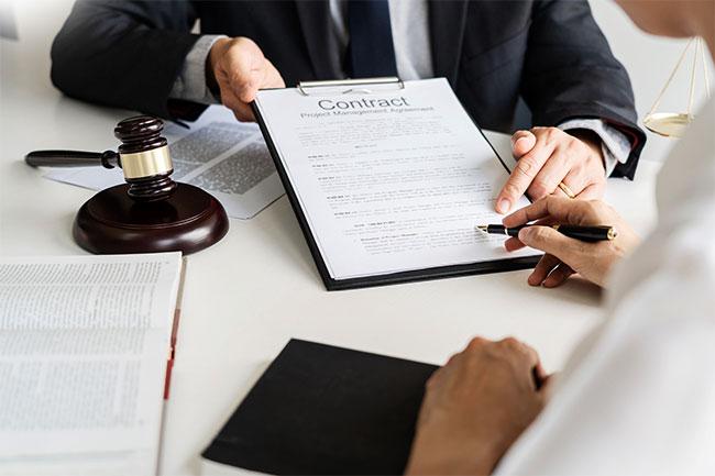 Crafting Effective Contracts to Mitigate Legal Risks in Partnerships