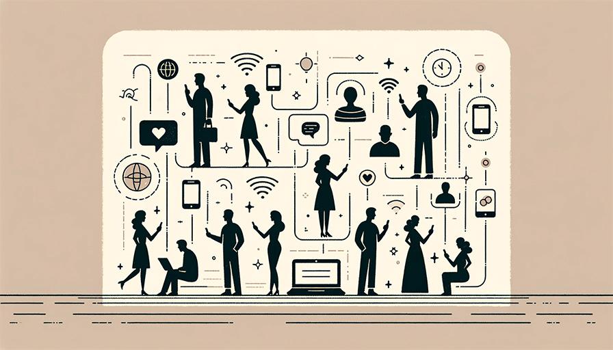 Building Authentic Connections: The Key to Successful Influencer collaboration