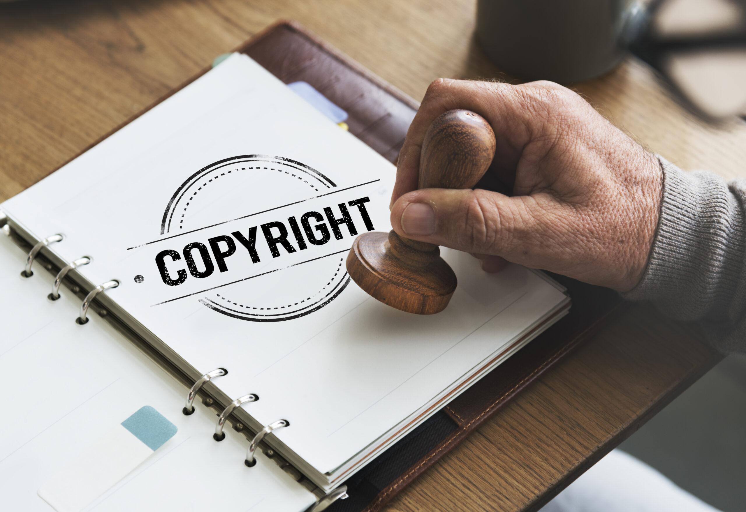 Copyright Considerations: Protecting Your content and Your Brand