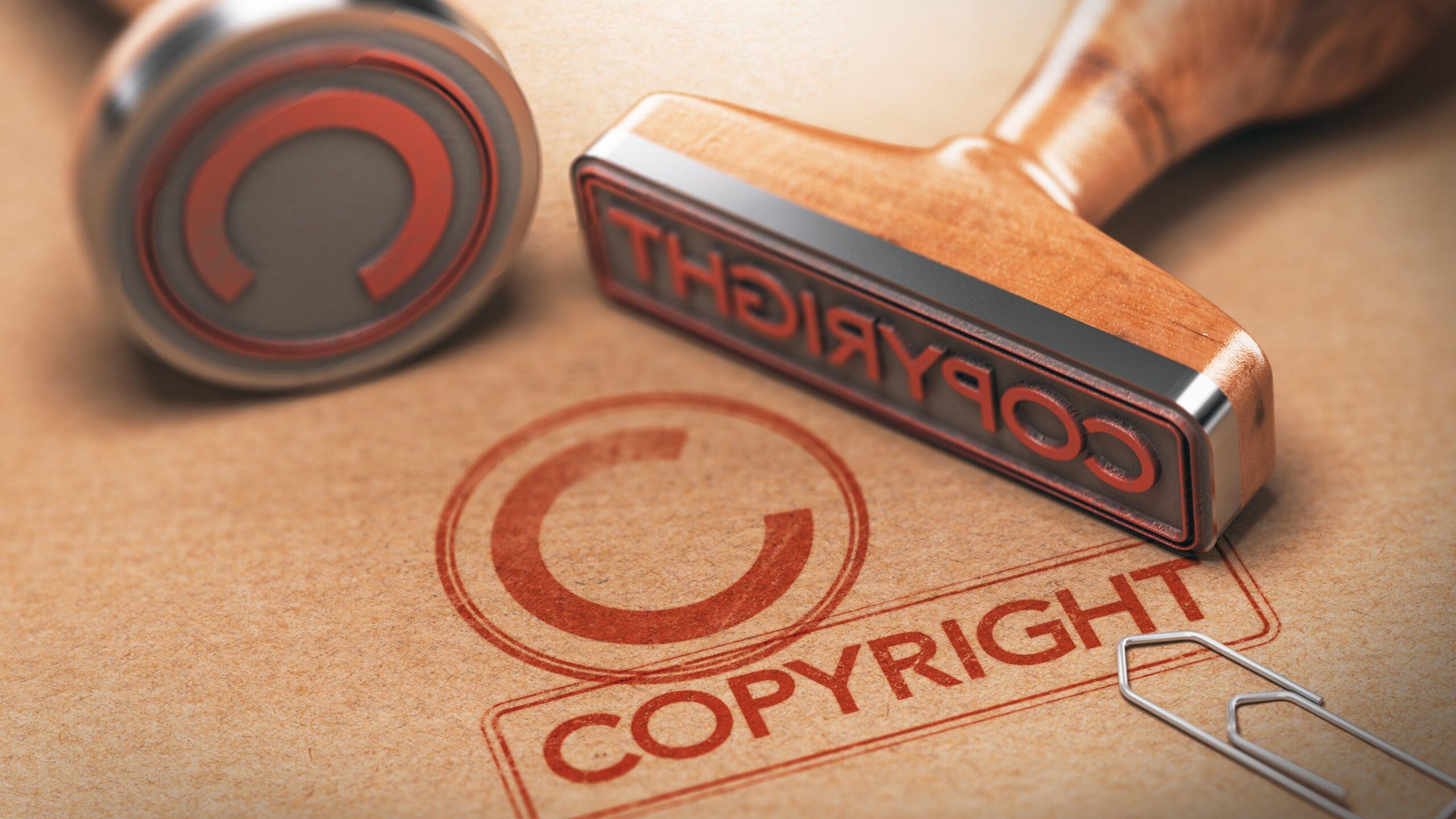 Copyright and Content Ownership: protecting Your Creative Assets
